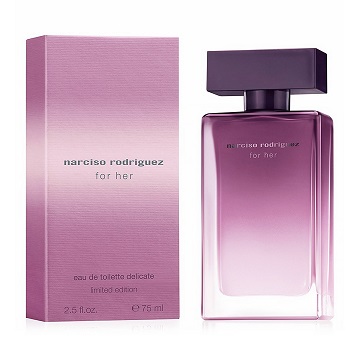 Narciso Rodriguez For Her Eau De Toilette Delicate