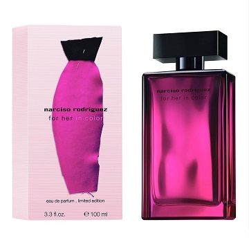 Narciso Rodriguez For Her In Color