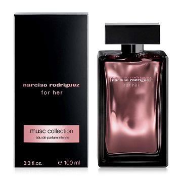 Narciso Rodriguez For Her Musc Collection Intense