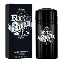 Paco Rabanne Black XS Be A Legend Iggy Pop