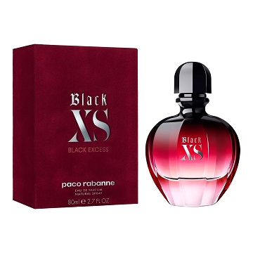 Paco Rabanne Black XS For Her Eau De Parfum