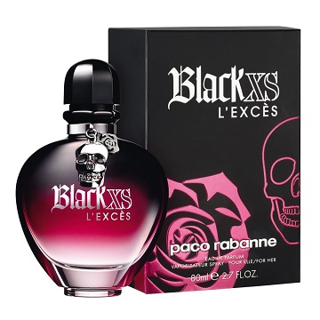Paco Rabanne Black XS L'Exces For Her