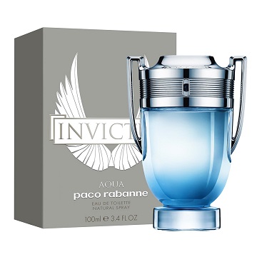 Paco Rabanne Invictus Aqua 2018
