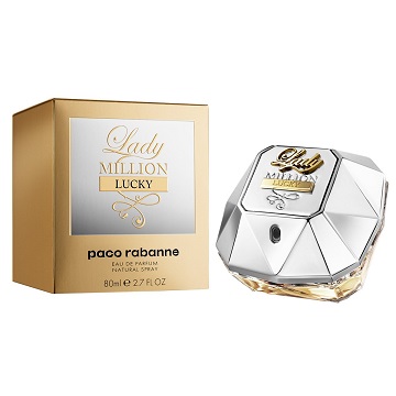 Paco Rabanne Lady Million lucky