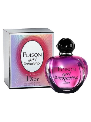 CD Poison Girl Unexpected