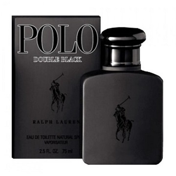 Ralph Lauren Polo Double Black