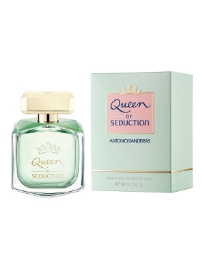 Antonio Banderas Queen Of Seduction