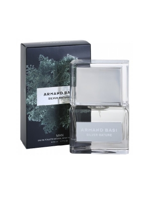 Armand Basi Silver Nature