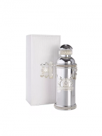 Alexandre J Silver Ombre