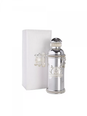 Alexandre J Silver Ombre