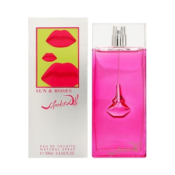 Salvador Dali Sun & Roses