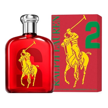 Ralph Lauren The Big Pony №2 For Men