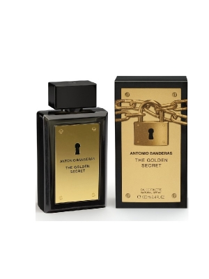 Antonio Banderas The Golden Secret