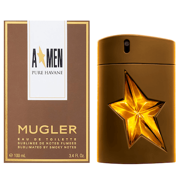 Thierry Mugler A'Men Pure Havane