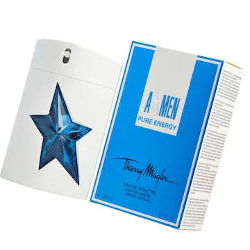 Thierry Mugler A'Men Pure Shot
