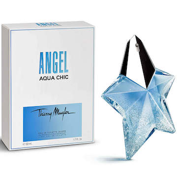Thierry Mugler Angel Aqua Chic