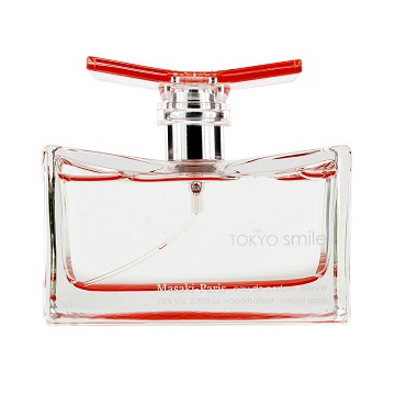 Masaki Matsushima Tokyo Smile