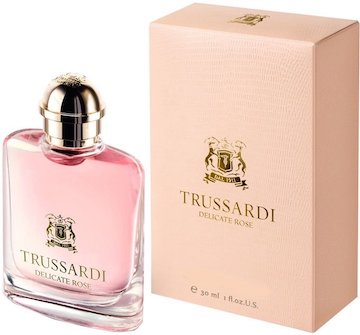 Trussardi Delicate Rose