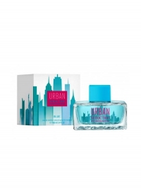 Antonio Banderas Urban Seduction Blue for Women