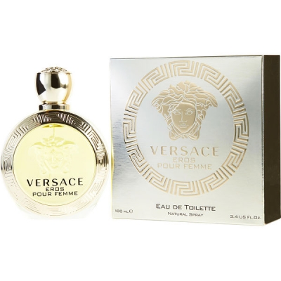 Versace Eros Pour Femme Eau De Toilette