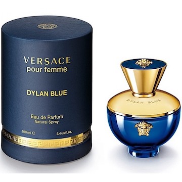Versace Versace Pour Femme Dylan Blue