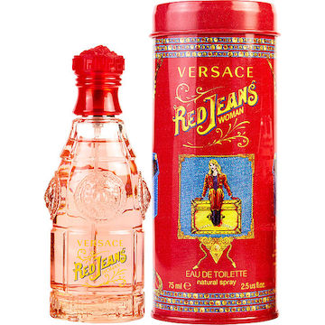 Versace Red Jeans