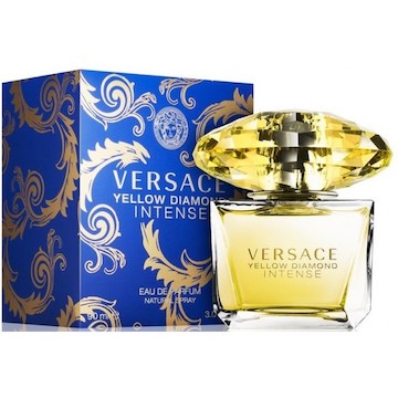 Versace Yellow Diamond Intense