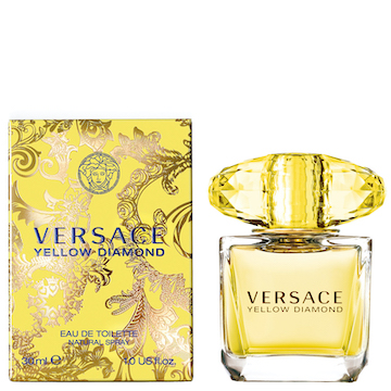 Versace Yellow Diamond
