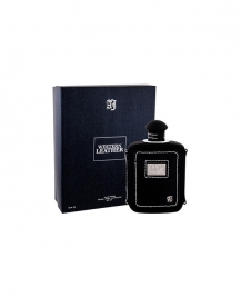 Alexandre J Western Leather Black