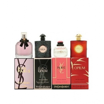Yves Saint Laurent Set Mini 4x