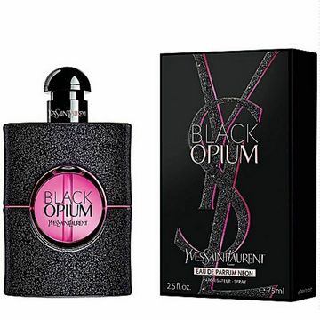YSL Black Opium Neon