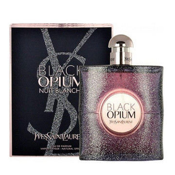 YSL Black Opium Nuit Blanche