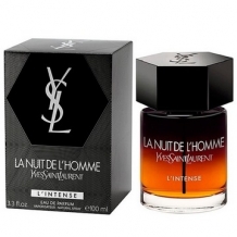 YSL La Nuit De L'Homme L'Intense