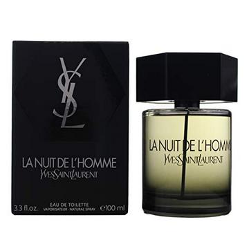 YSL La Nuit De L'Homme