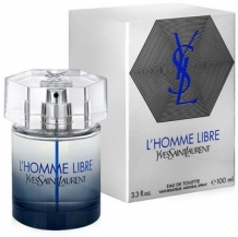 YSL L'Homme Libre