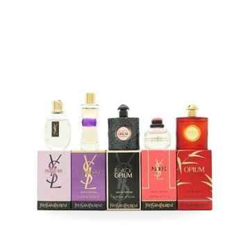 Yves Saint Laurent Set Mini 5x
