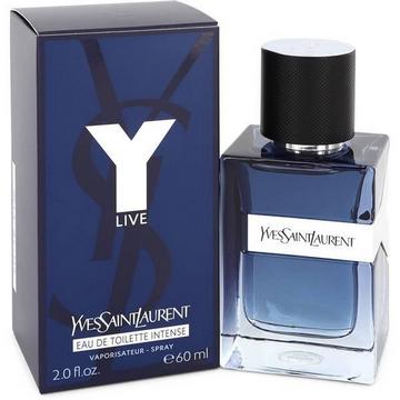 YSL Y Live Intense Eau De Toilette 