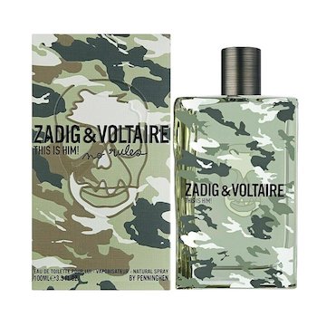 Z&V This Is Him No Rules