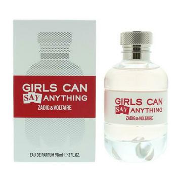 Z&V Girls Can Say Anything