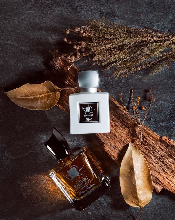 фото арабских масляных духов